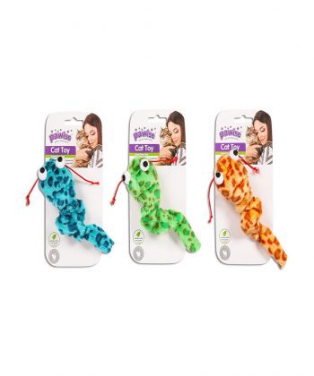 ANIMAL HOUSE HOSPITAL - PRODUCTS PAWISE CAT INTERACTIVE TOY