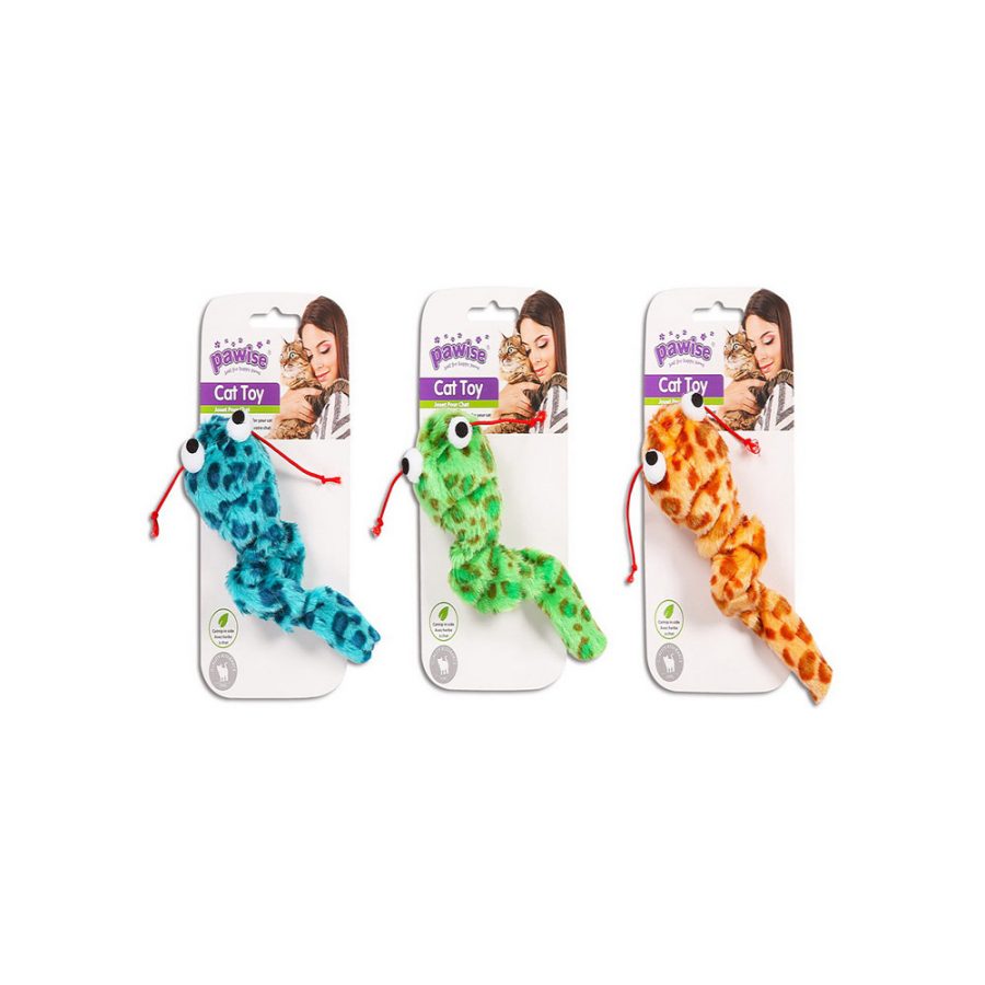 ANIMAL HOUSE HOSPITAL - PRODUCTS PAWISE CAT INTERACTIVE TOY