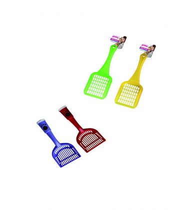 ANIMAL HOUSE HOSPITAL - PRODUCTS PAWISE CAT LITTER SCOOP