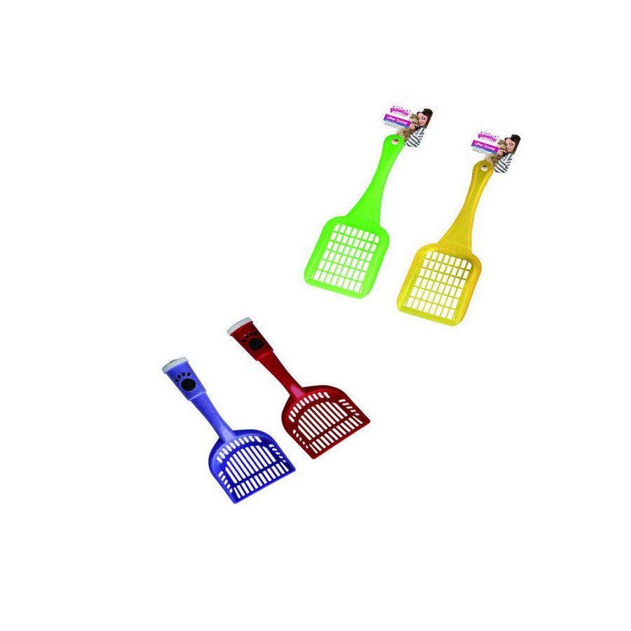 ANIMAL HOUSE HOSPITAL - PRODUCTS PAWISE CAT LITTER SCOOP
