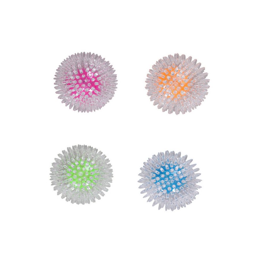 ANIMAL HOUSE HOSPITAL - PRODUCTS PAWISE FLASH BOUNCER BALL S