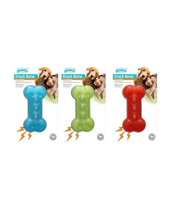 ANIMAL HOUSE HOSPITAL - PRODUCTS PAWISE KRACK BONE 14X7CM
