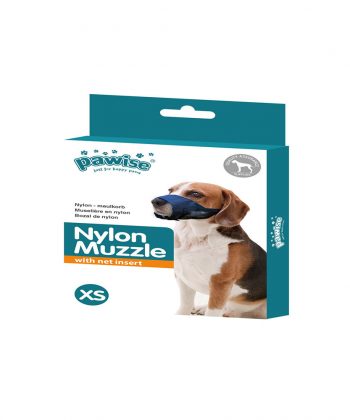 ANIMAL HOUSE HOSPITAL - PRODUCTS PAWISE MUZZLE WINSERT SIZE XS