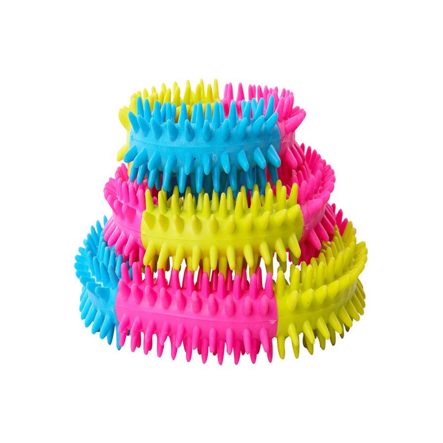 ANIMAL HOUSE HOSPITAL - PRODUCTS PAWISE RAINBOW WORLD CORONULE S