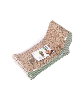 ANIMAL HOUSE HOSPITAL - PRODUCTS PAWISE SCRATCHER WCATNIP NARROW