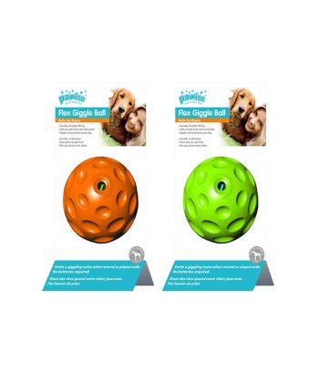 ANIMAL HOUSE HOSPITAL - PRODUCTS PAWISE TPR BALL 9CM