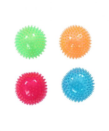 ANIMAL HOUSE HOSPITAL - PRODUCTS PAWISE TPR BOUNCY BALL 8CM