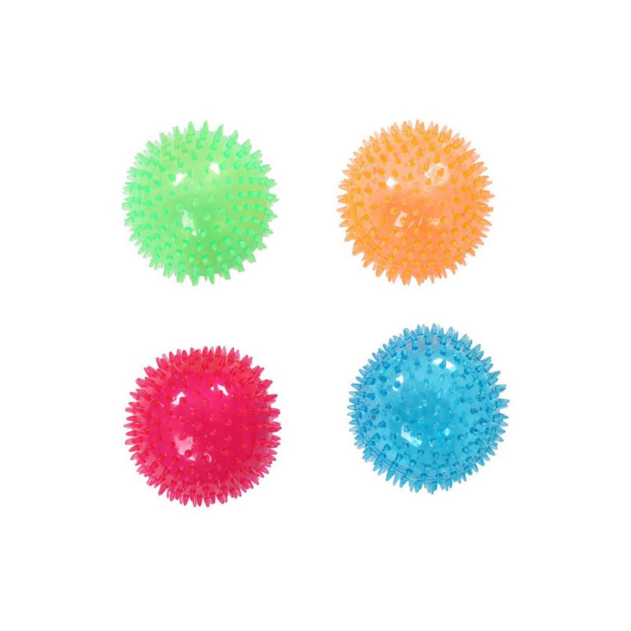 ANIMAL HOUSE HOSPITAL - PRODUCTS PAWISE TPR BOUNCY BALL 8CM