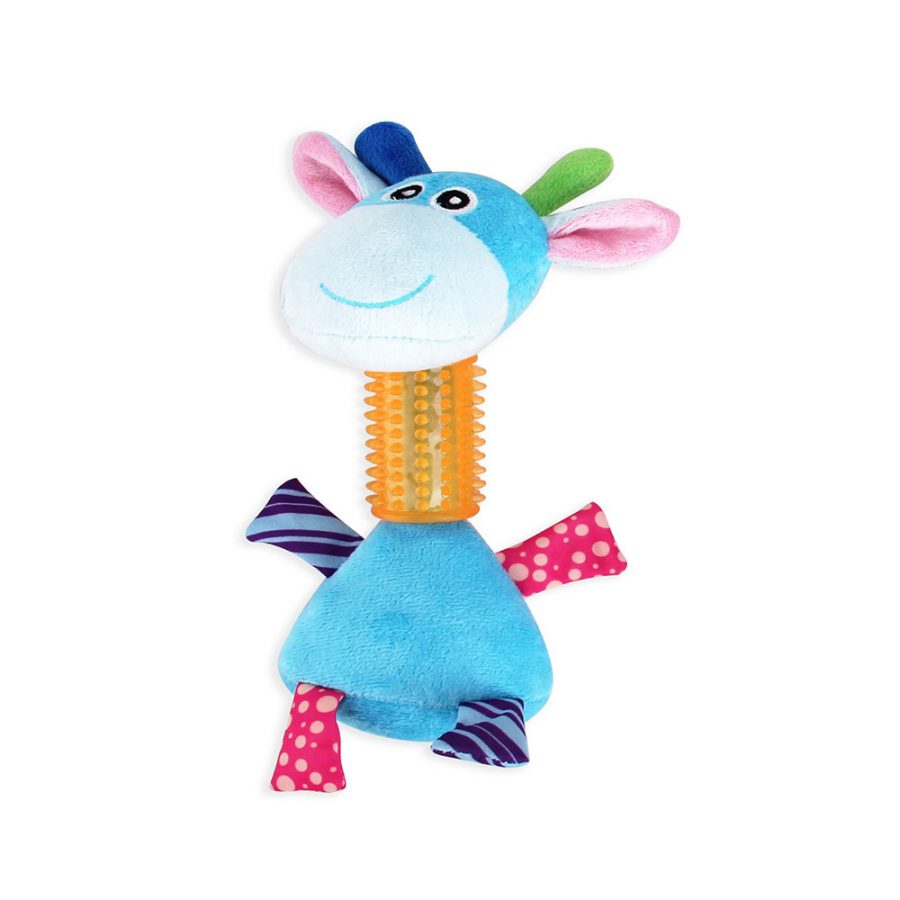 ANIMAL HOUSE HOSPITAL - PRODUCTS PAWISE TPR GIRAFFE NECK