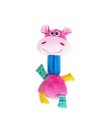 ANIMAL HOUSE HOSPITAL - PRODUCTS PAWISE TPR HIPPO NECK