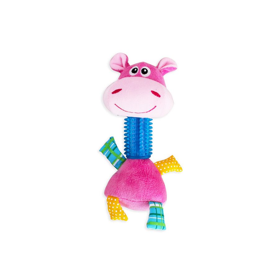 ANIMAL HOUSE HOSPITAL - PRODUCTS PAWISE TPR HIPPO NECK