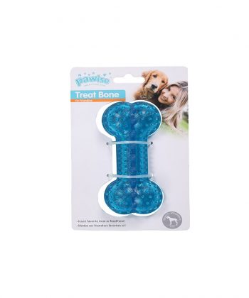 ANIMAL HOUSE HOSPITAL - PRODUCTS PAWISE TREAT BONE DISPENSER 12CM