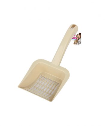 ANIMAL HOUSE HOSPITAL - PRODUCTS PAWISE WHITE LITTER SCOOP HD