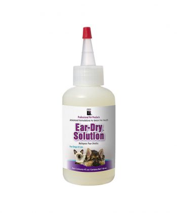 ANIMAL HOUSE HOSPITAL - PRODUCTS PPP EAR DRY SOLUTION