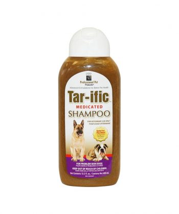ANIMAL HOUSE HOSPITAL - PRODUCTS PPP TAR IFIC SKIN