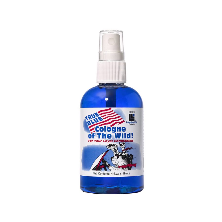 ANIMAL HOUSE HOSPITAL - PRODUCTS PPP TRUE BLUE COLOGNE