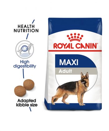 ANIMAL HOUSE HOSPITAL - PRODUCTS ROYAL CANIN MAXI ADULT 4KG 10KG 15KG GALLERY