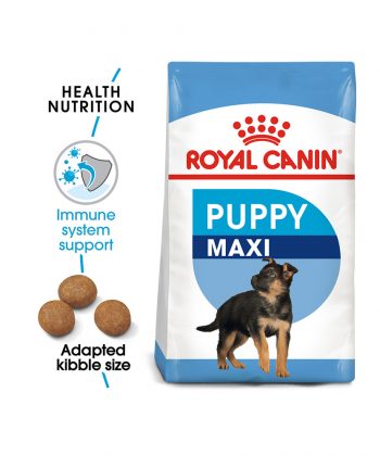 ANIMAL HOUSE HOSPITAL - PRODUCTS ROYAL CANIN MAXI PUPPY 4KG 15KG GALLERY