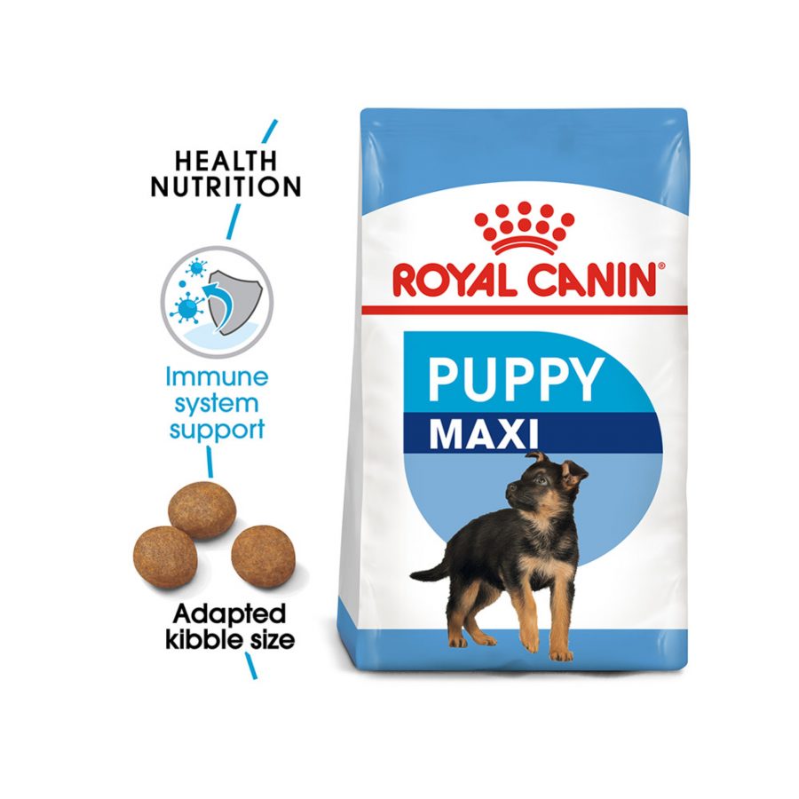 ANIMAL HOUSE HOSPITAL - PRODUCTS ROYAL CANIN MAXI PUPPY 4KG 15KG GALLERY