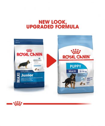 ANIMAL HOUSE HOSPITAL - PRODUCTS ROYAL CANIN MAXI PUPPY 4KG 15KG GALLERY