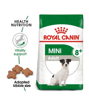 ANIMAL HOUSE HOSPITAL - PRODUCTS ROYAL CANIN MINI ADULT 8 PLUS 2KG 4KG GALLERY