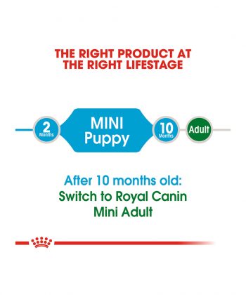 ANIMAL HOUSE HOSPITAL - PRODUCTS ROYAL CANIN MINI PUPPY 2KG 4KG GALLERY