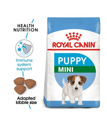 ANIMAL HOUSE HOSPITAL - PRODUCTS ROYAL CANIN MINI PUPPY 2KG 4KG GALLERY