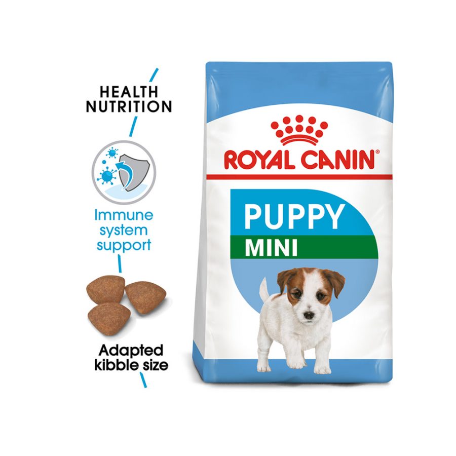 ANIMAL HOUSE HOSPITAL - PRODUCTS ROYAL CANIN MINI PUPPY 2KG 4KG GALLERY