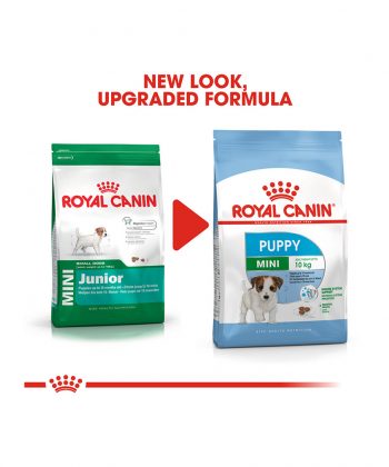 ANIMAL HOUSE HOSPITAL - PRODUCTS ROYAL CANIN MINI PUPPY 2KG 4KG GALLERY