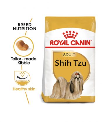 ANIMAL HOUSE HOSPITAL - PRODUCTS ROYAL CANIN SHIH TZU ADULT 1.5KG GALLERY