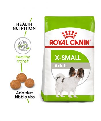 ANIMAL HOUSE HOSPITAL - PRODUCTS ROYAL CANIN X SMALL ADULT 1.5KG GALLERY