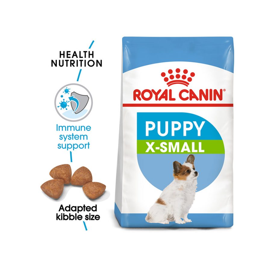 ANIMAL HOUSE HOSPITAL - PRODUCTS ROYAL CANIN X SMALL PUPPY 1.5KG GALLERY
