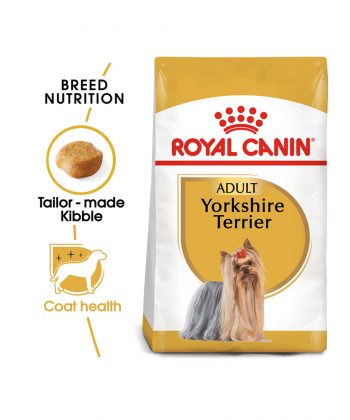 ANIMAL HOUSE HOSPITAL - PRODUCTS ROYAL CANIN YORKSHIRE TERRIER ADULT 1.5KG GALLERY