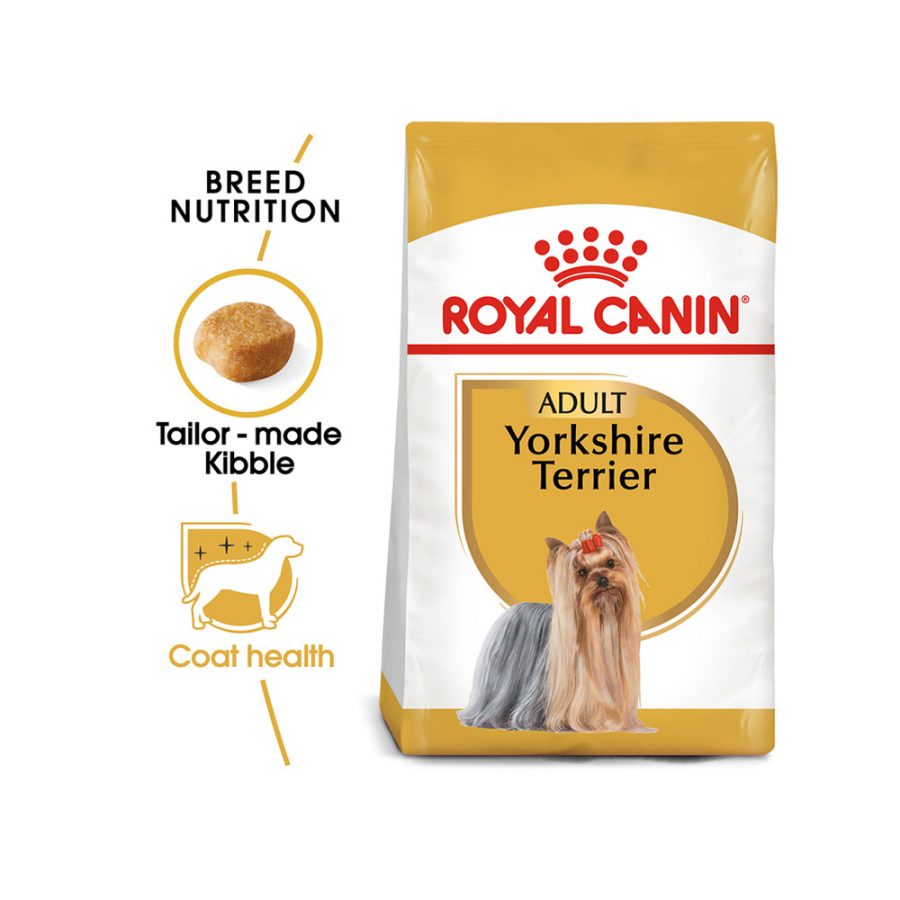 ANIMAL HOUSE HOSPITAL - PRODUCTS ROYAL CANIN YORKSHIRE TERRIER ADULT 1.5KG GALLERY