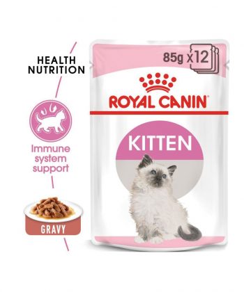 Royal Kitten Gravy