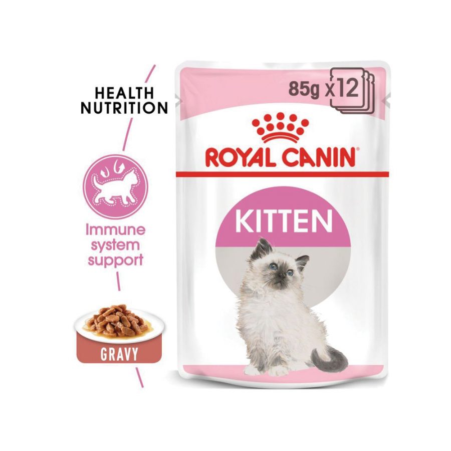 Royal Kitten Gravy
