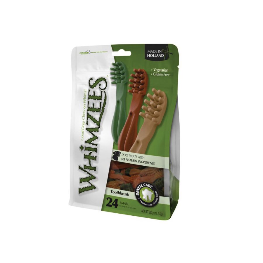 Whimzees Toothbrush Small