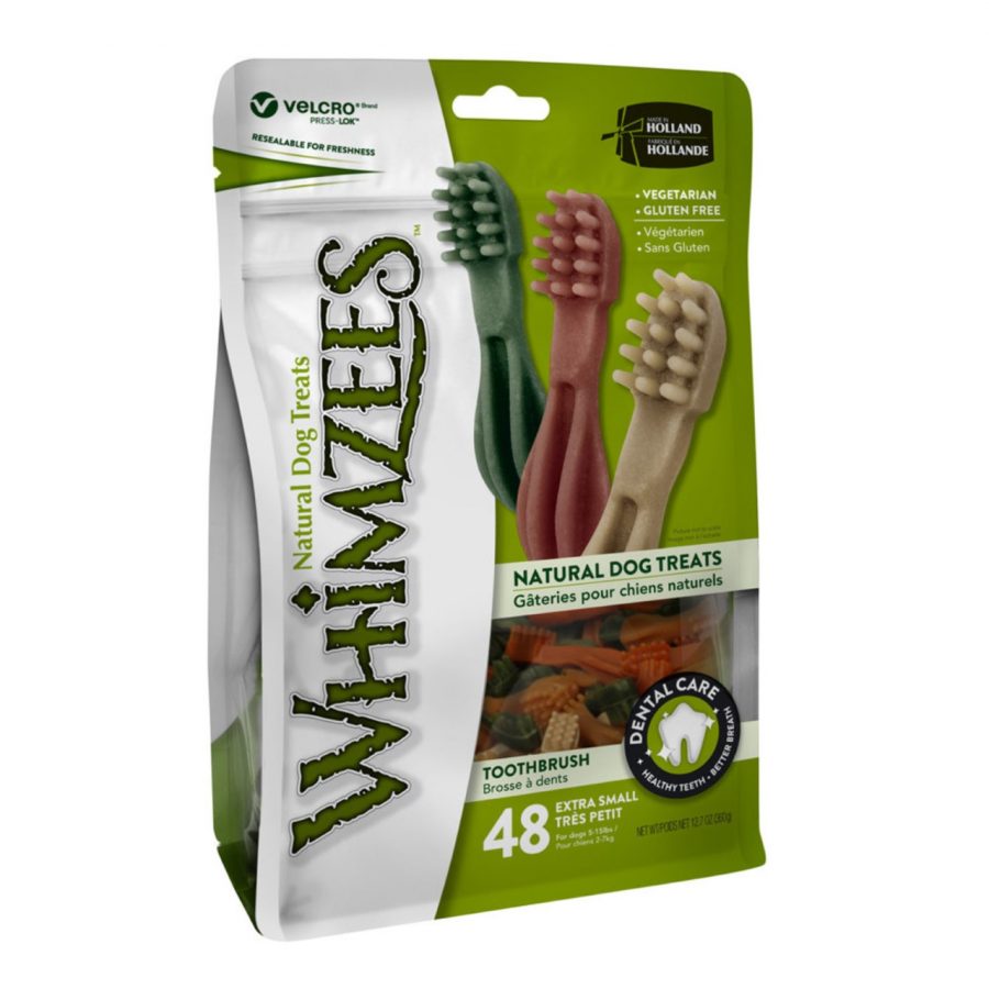 Whimzees Toothbrush XS