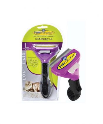furminator long large cat