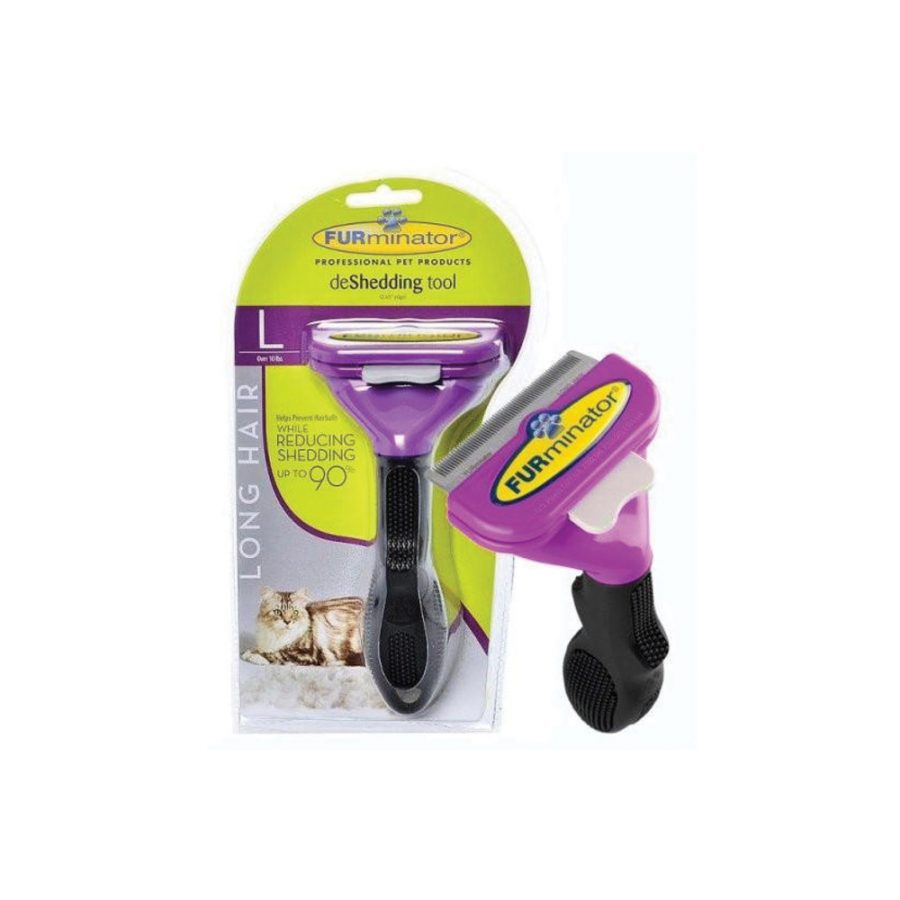 furminator long large cat