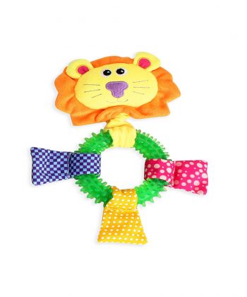 ANIMAL HOUSE HOSPITAL - PRODUCTS PAWISE TPR LION RING