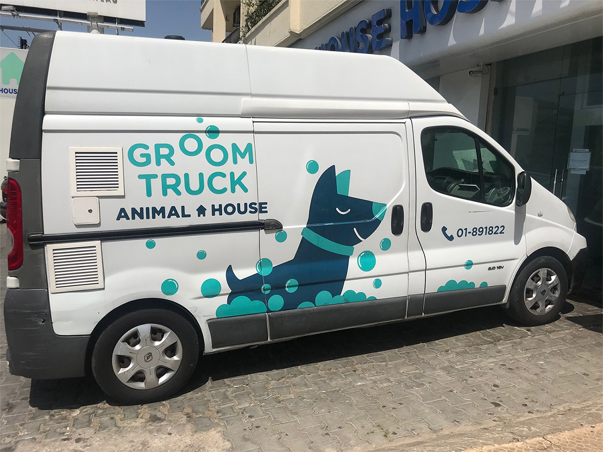 Animal House Hospital - Mobile Grooming